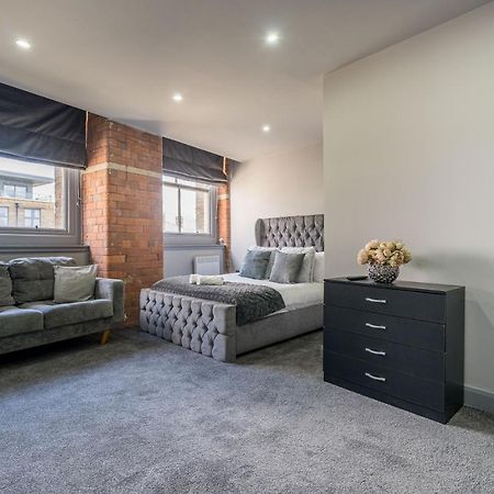 Hotl Aparts Huddersfield Central Екстер'єр фото