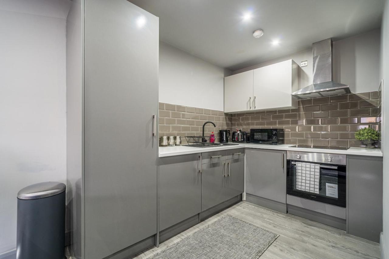 Hotl Aparts Huddersfield Central Екстер'єр фото