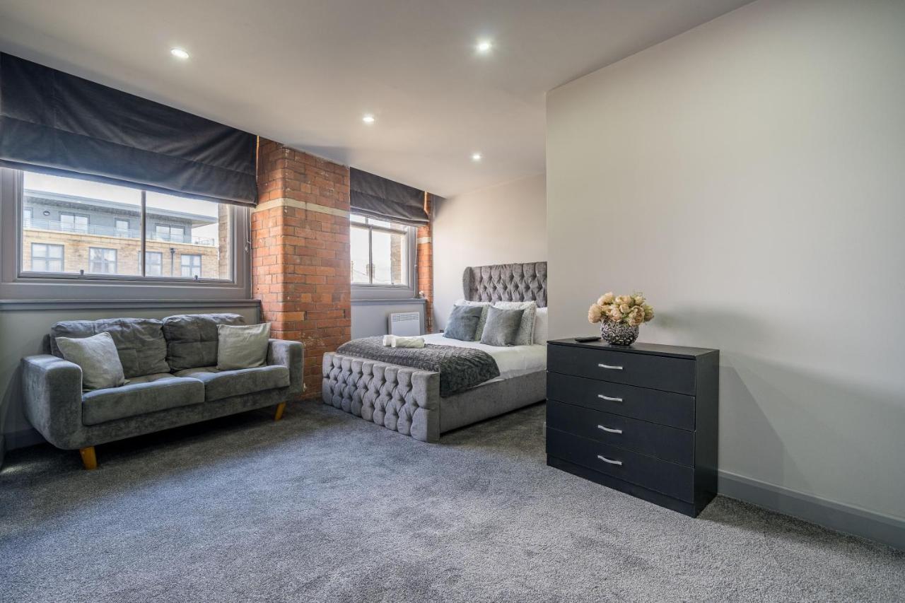 Hotl Aparts Huddersfield Central Екстер'єр фото