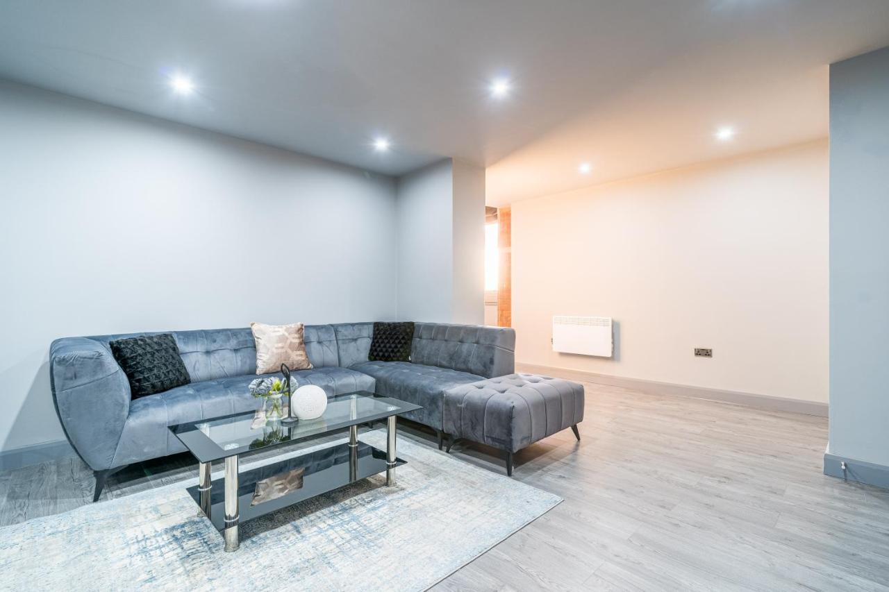 Hotl Aparts Huddersfield Central Екстер'єр фото