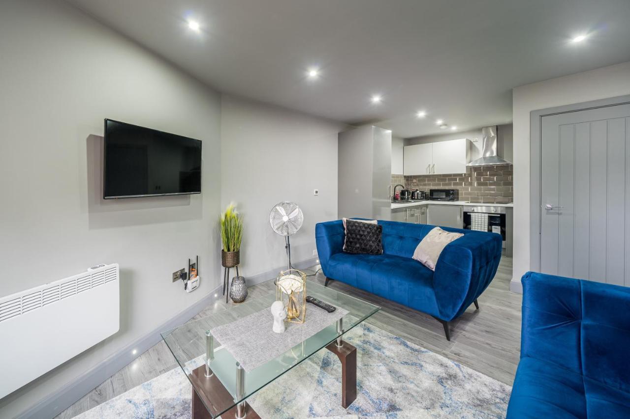 Hotl Aparts Huddersfield Central Екстер'єр фото